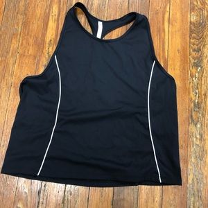 Athleta Raceback Tank Top